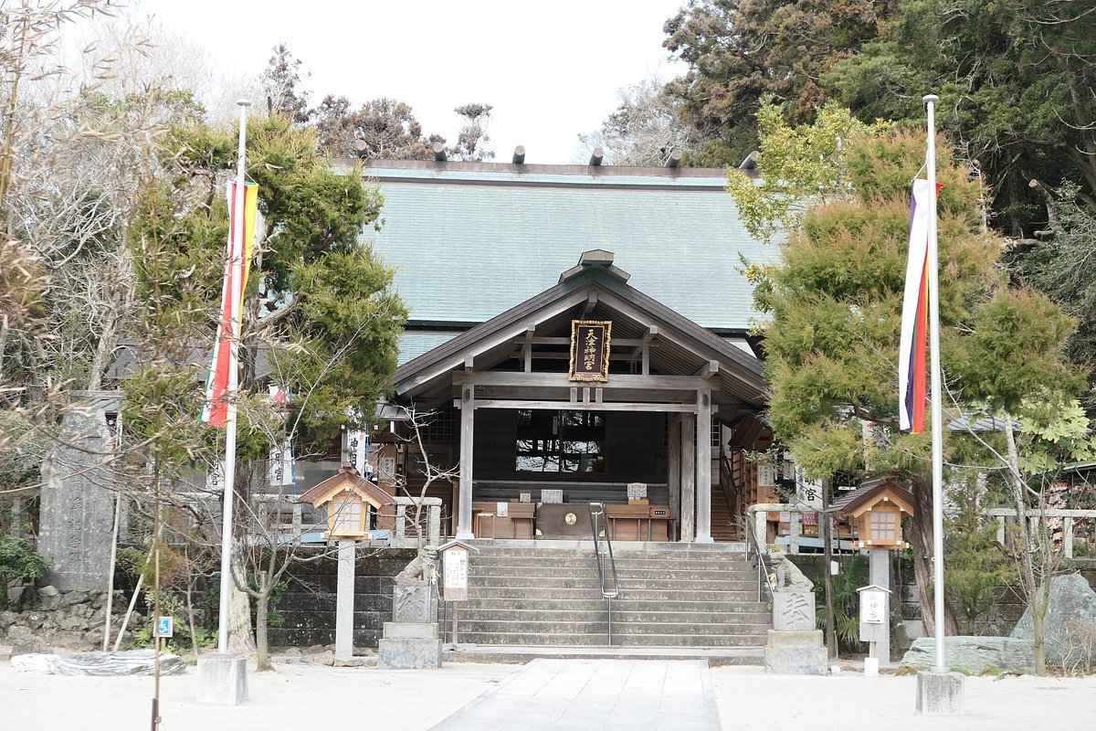 ⛩️ 아마쓰 신메이구 신사 (아마쓰 신메이구) 이미지 6